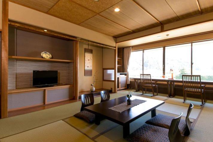 Saginoyusou Hotel Yasugi Exterior photo