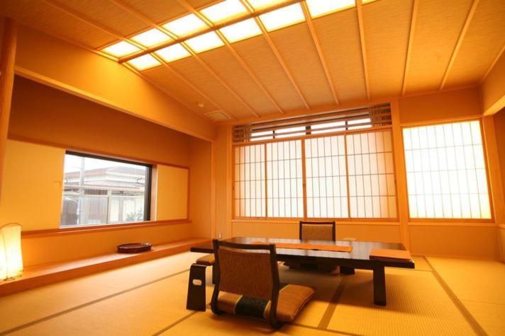 Saginoyusou Hotel Yasugi Exterior photo