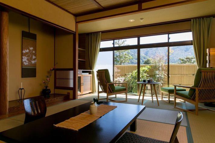 Saginoyusou Hotel Yasugi Exterior photo