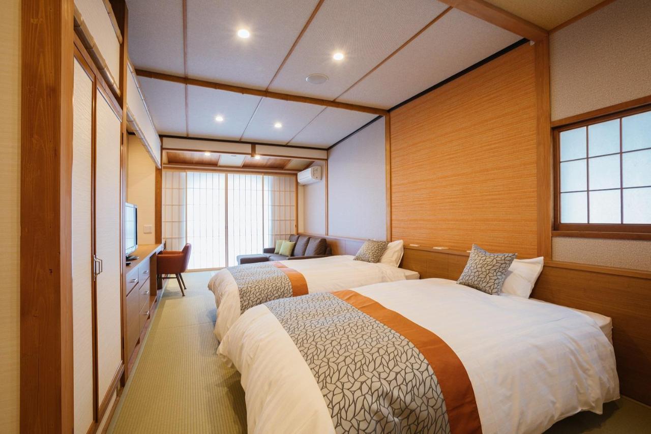 Saginoyusou Hotel Yasugi Exterior photo