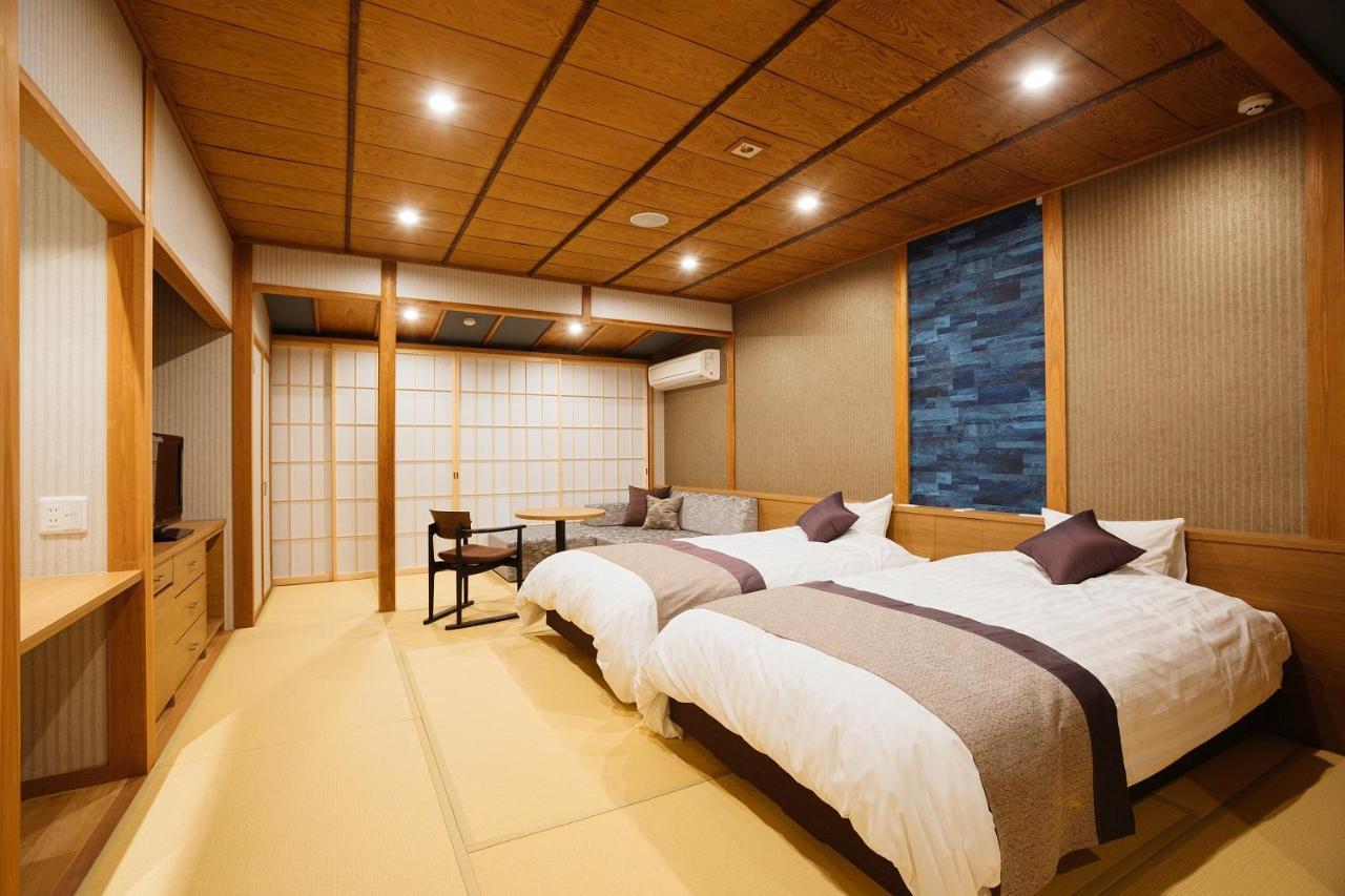 Saginoyusou Hotel Yasugi Exterior photo