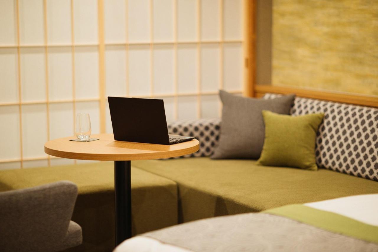 Saginoyusou Hotel Yasugi Exterior photo