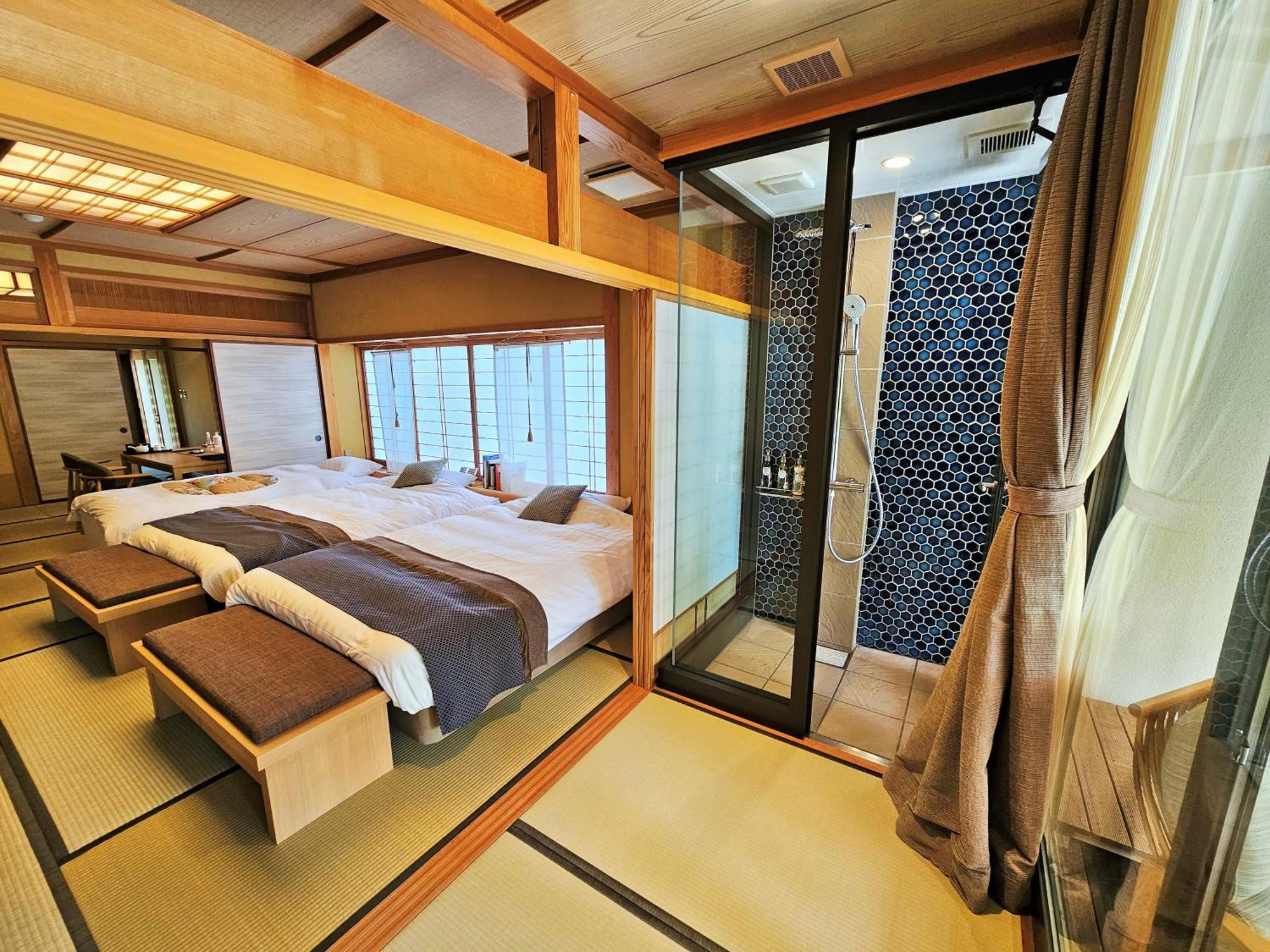 Saginoyusou Hotel Yasugi Exterior photo